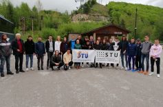 Atléti Slávie STU vyhrali 1. kolo celoštátnej atletickej ligy