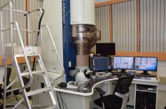 Nanocentrum má nový mikroskop