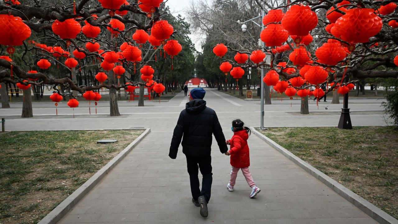 عدد سكان الصين يتقلص